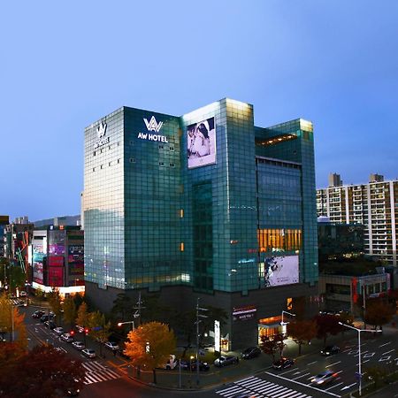 Daegu Aw Hotel Εξωτερικό φωτογραφία