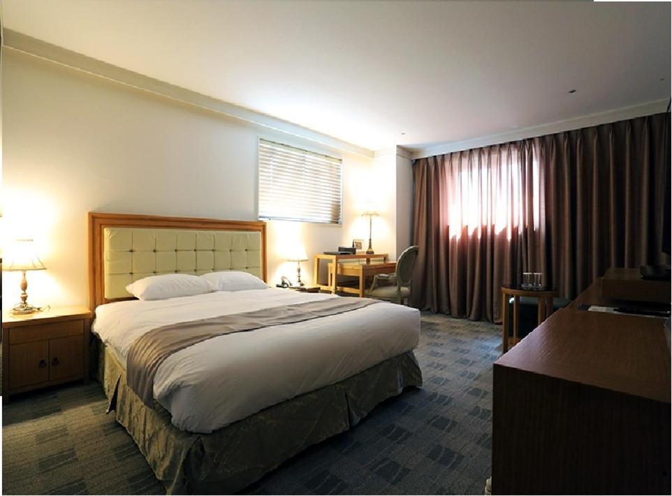 Daegu Aw Hotel Εξωτερικό φωτογραφία