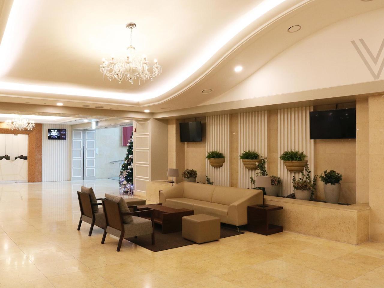 Daegu Aw Hotel Εξωτερικό φωτογραφία