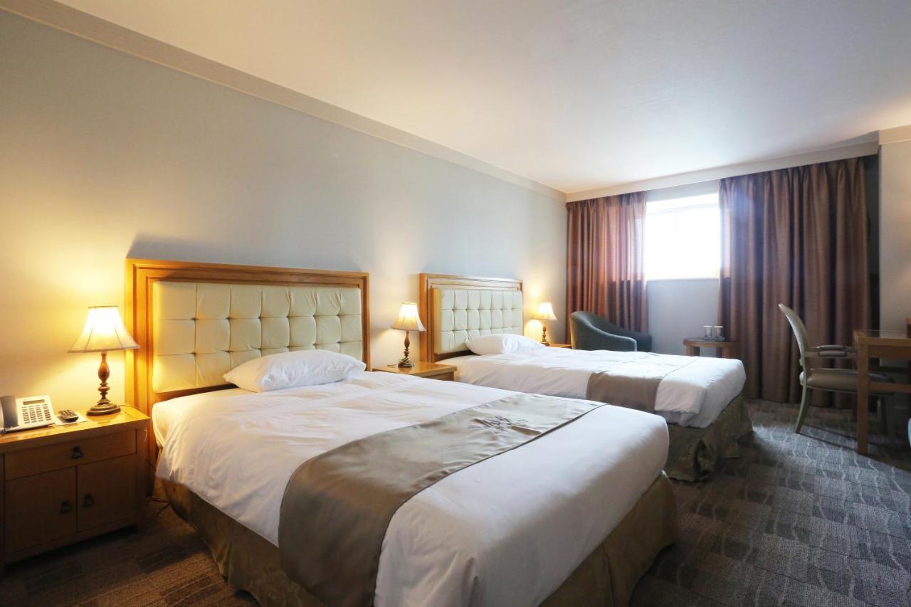 Daegu Aw Hotel Εξωτερικό φωτογραφία