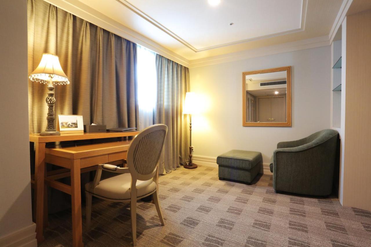 Daegu Aw Hotel Εξωτερικό φωτογραφία