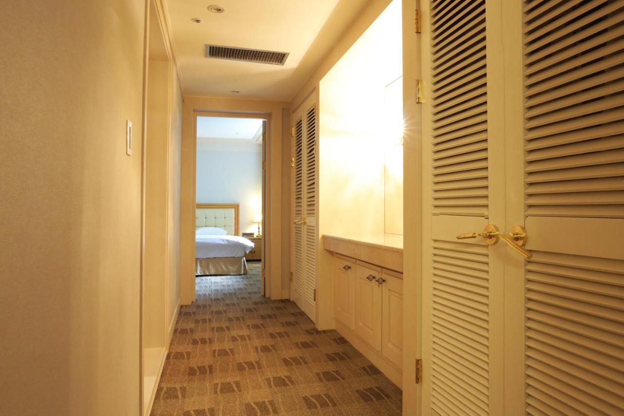 Daegu Aw Hotel Εξωτερικό φωτογραφία