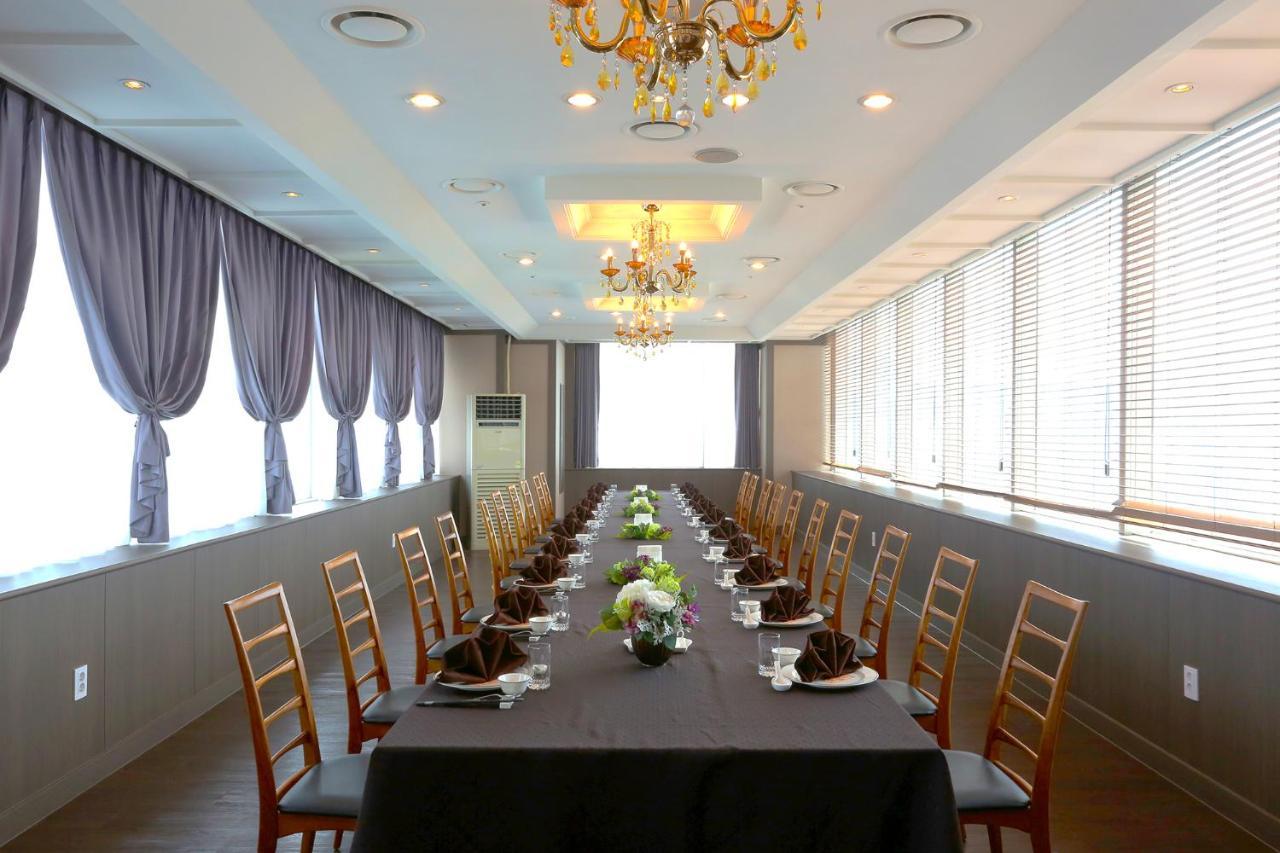 Daegu Aw Hotel Εξωτερικό φωτογραφία