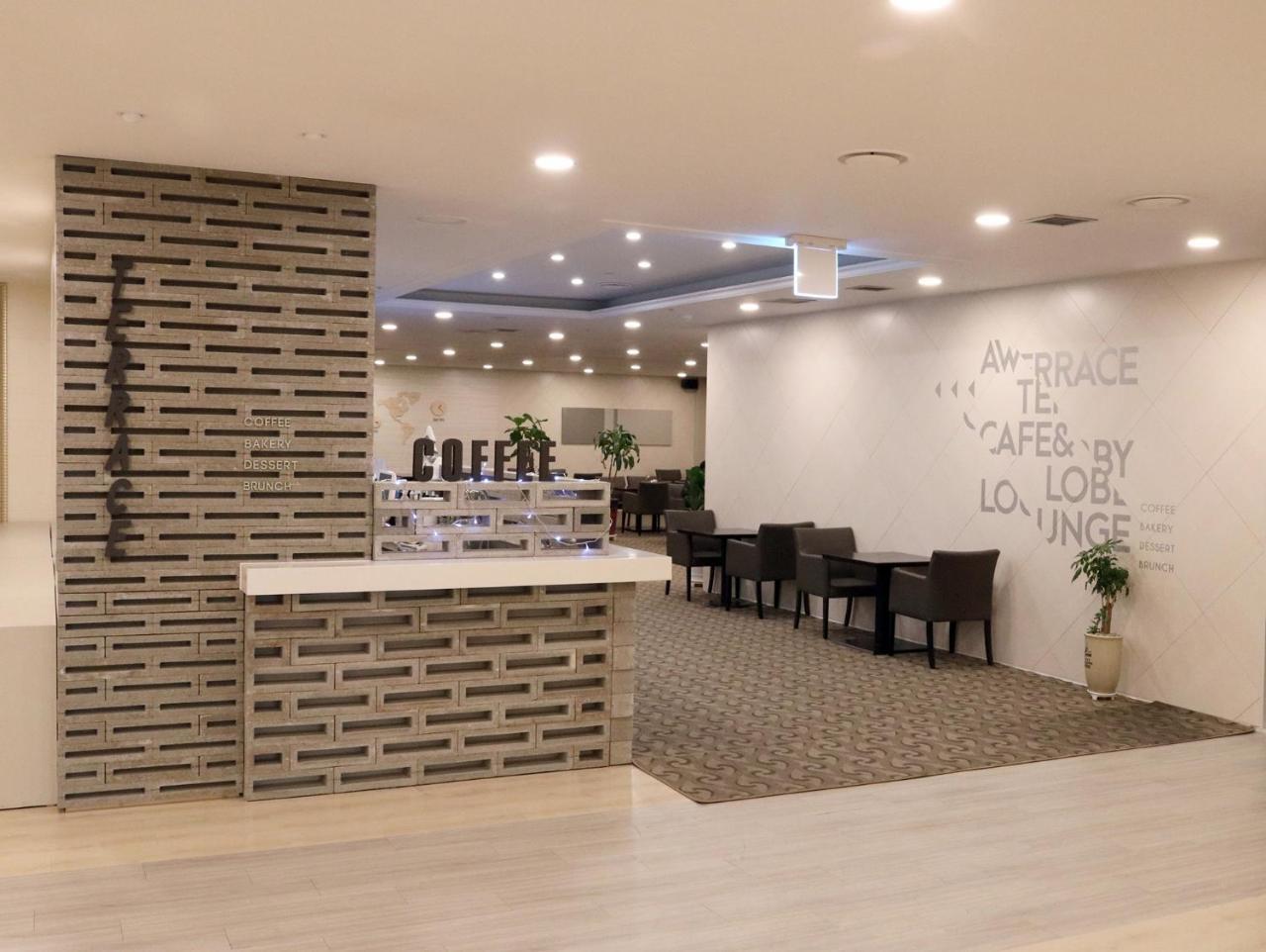 Daegu Aw Hotel Εξωτερικό φωτογραφία