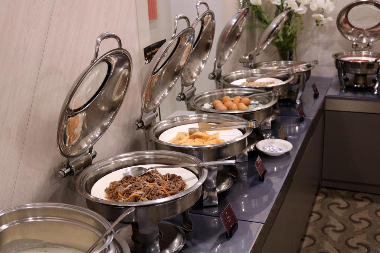 Daegu Aw Hotel Εξωτερικό φωτογραφία