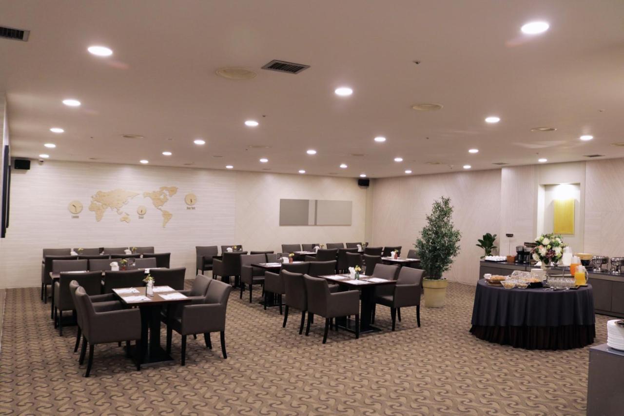 Daegu Aw Hotel Εξωτερικό φωτογραφία