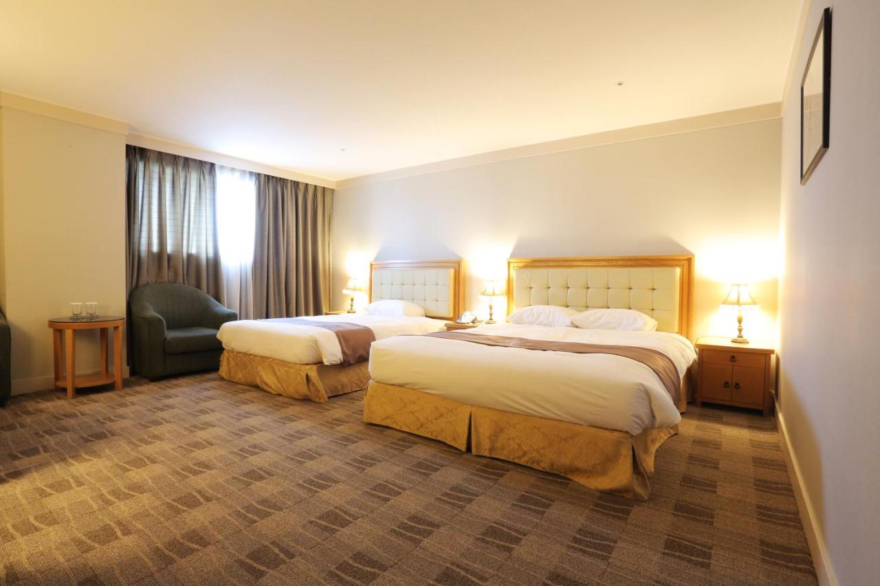 Daegu Aw Hotel Εξωτερικό φωτογραφία