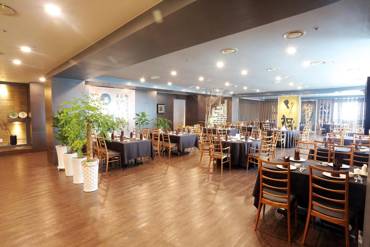Daegu Aw Hotel Εξωτερικό φωτογραφία