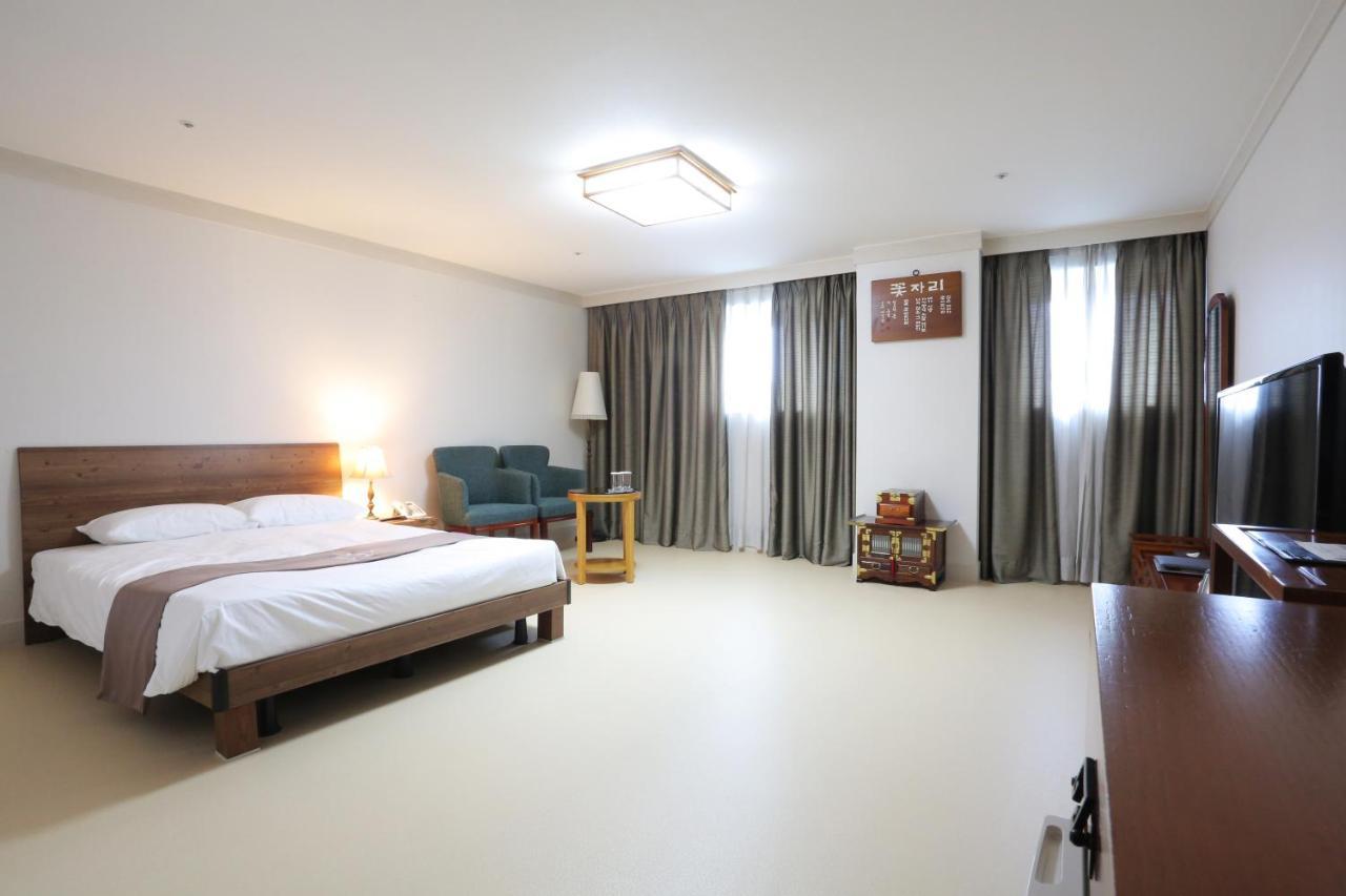 Daegu Aw Hotel Εξωτερικό φωτογραφία