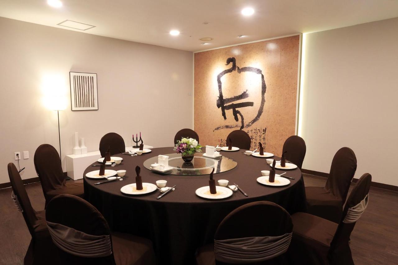 Daegu Aw Hotel Εξωτερικό φωτογραφία